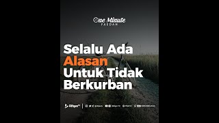 Selalu Ada Alasan  Untuk Tidak Berkurban - Ustadz Arif Usman Anugraha, B.A