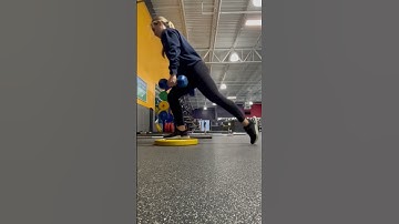 Front Foot Elevated (FFE) Reverse Lunge