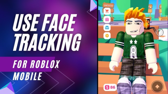 CapCut_Roblox face tracking