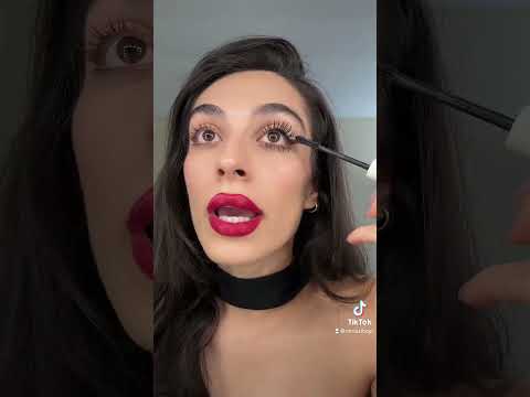 Video: 3 manieren om mascara te maken