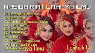 nasida ria cahaya ilmu full album