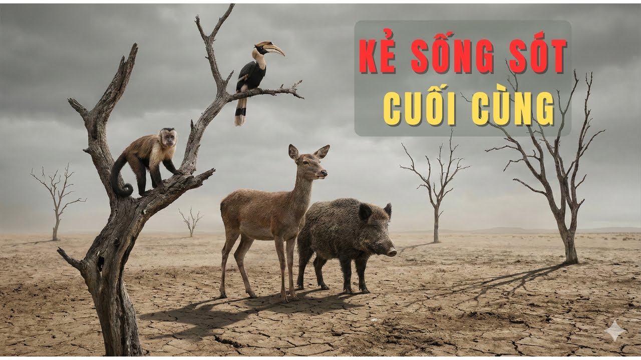 CÁI GIÁ CỦA SỰ THAY ĐỔI | Khi Thiên nhiên không còn khả năng tự chữa lành