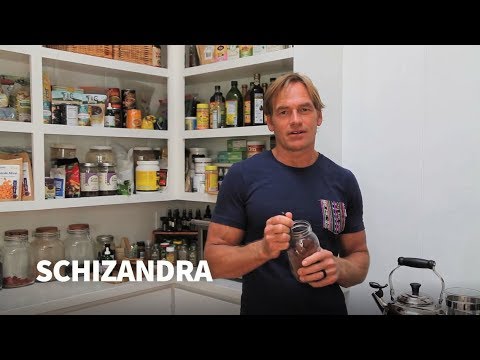 Get Stress Relief With the Powerful Adaptogen, Schizandra