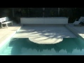 Volet roulant piscine eca