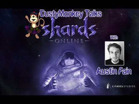 Shards Online: Developer Interview with Austin Fain World Artist