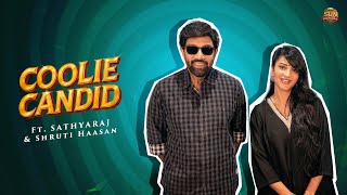 Download Lagu Coolie Candid ft. Sathyaraj \u0026 Shruti Haasan | Superstar Rajinikanth | Lokesh| Anirudh |Sun Pictures MP3 Download Lagu Coolie Candid ft. Sathyaraj \u0026 Shruti Haasan | Superstar Rajinikanth | Lokesh| Anirudh |Sun Pictures MP3