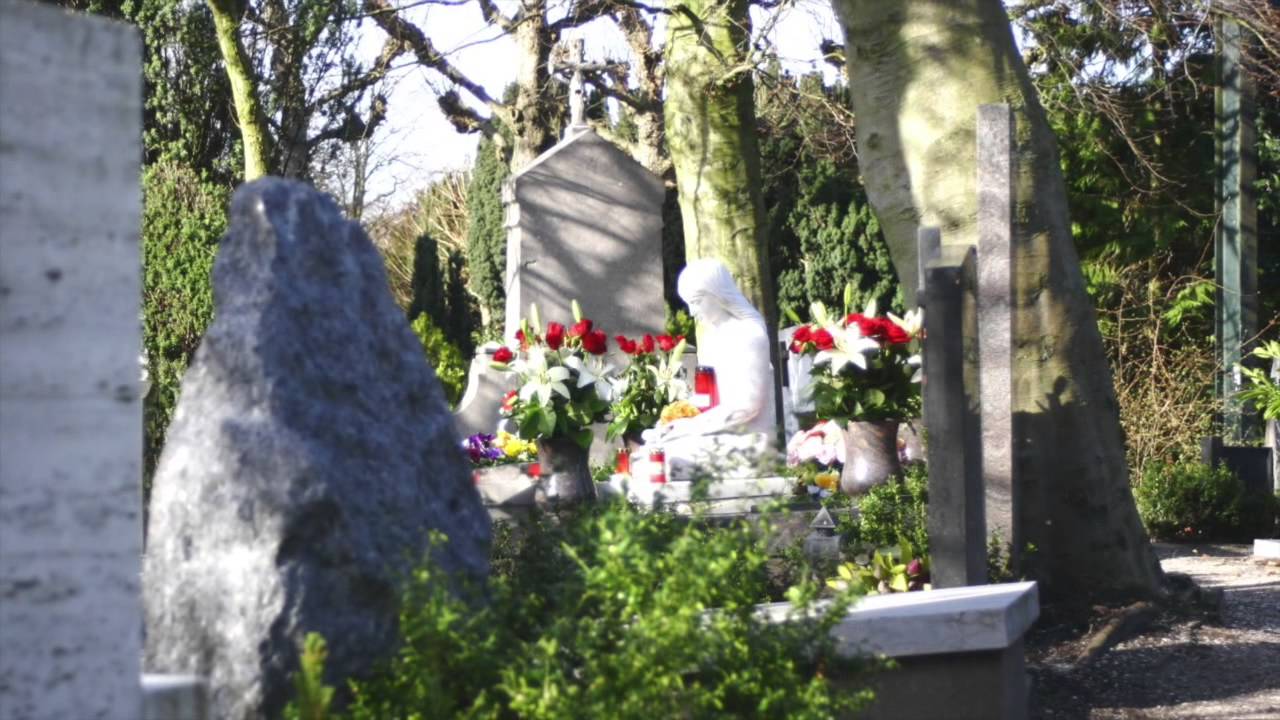 Begrafenisonderneming Den Haag Segbroek begraafplaats St