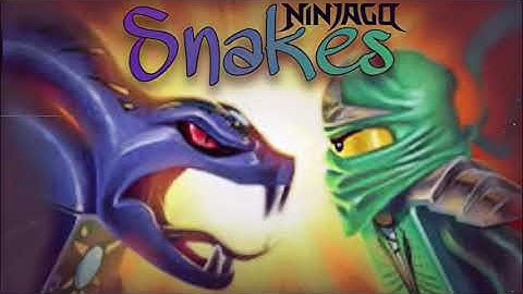 🐍Snakes🐍 || Ninjago Serpentine Tribute || Solence