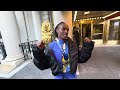 37-yr-old Mary Ngugi-Cooper is PUMPED to get back on podium and reveals she’s a fan of LRC podcast 