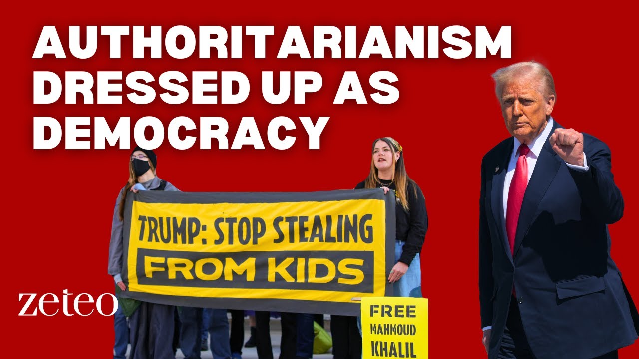 Alien Enemies Act: Trump Declares WAR on Migrants | America Unhinged