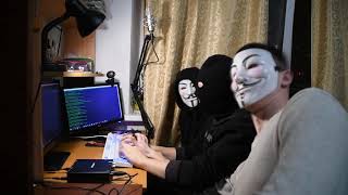 Хабаровские хакеры взламывают пентагон
