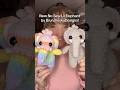 Lil Elephant No Sew Pattern by BrunsheskaDesigns! #pattern  #crochetpattern #crochet