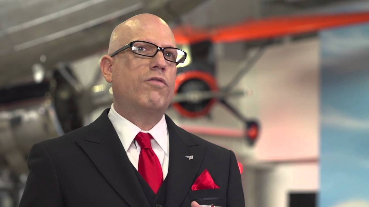 New-Hire flight attendants talk about what the Delta culture has meant to them