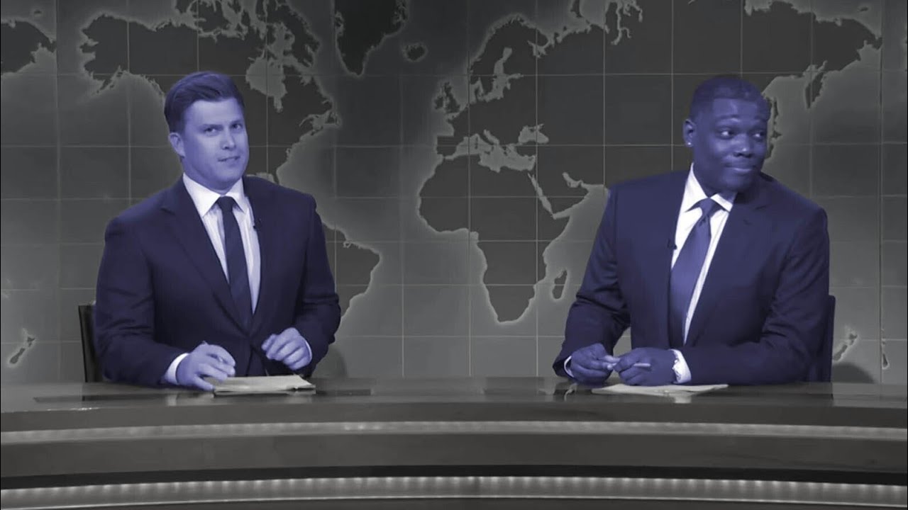 Майкл Че и Колин Йост по-настоящему развязали: 10 лучших шуток из первого сезона «SNL»