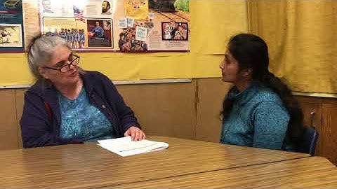 Devi’s Second Practice U.S. Citizenship Interview