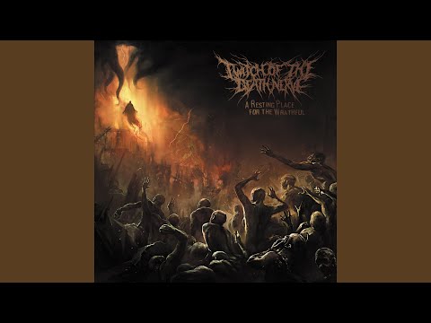 Twitch Of The Death Nerve - Apotropaic Scarification