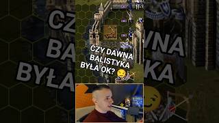 Heroes 3: Problem starej Balistyki 🤔🏹💥#heroes3  #gaming #games #homm #homm3 #streamclips