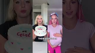 Is Natalie Reynolds' pregnancy real? 👀 #nataliereynolds #samdezz