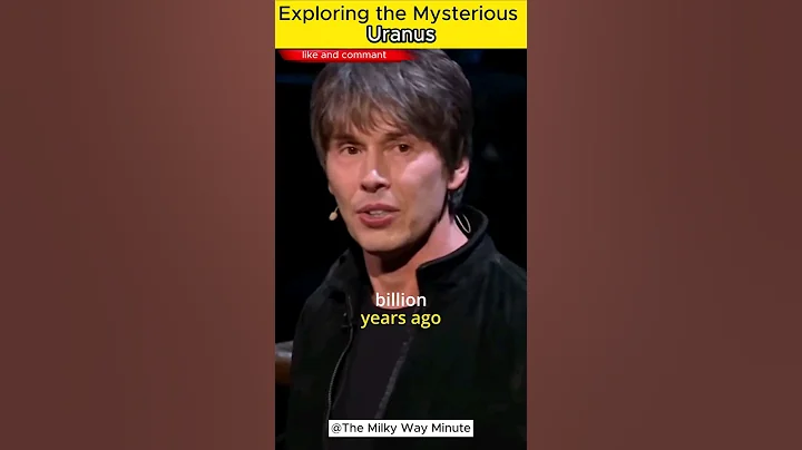 Brian Cox Explores Uranus: Secrets of Holst's Planets in the Universe #shorts #space #physics