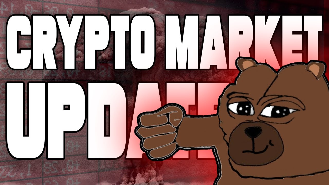 The Bears Can Smell The Blood | Crypto Market Update