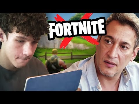 Fortnite Is Ruining Society