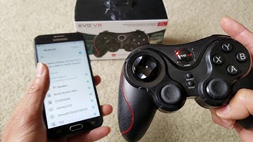 Fix! EVO VR GAMEPAD Pro Level Unable To Connect or Sync Smartphone! 5 2 18