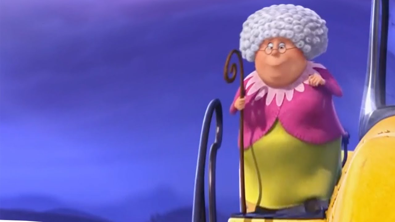 Granny norma lorax