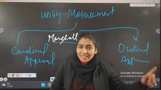 Revision Lecture -3 | Consumer Behaviour -1 | Utility Analysis