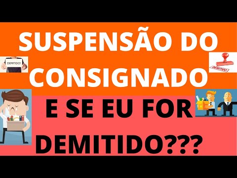 Vídeo: Como Lidar Com Um Empréstimo Se Você For Demitido