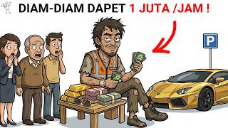 10 Tukang Parkir Paling Kaya di Dunia !