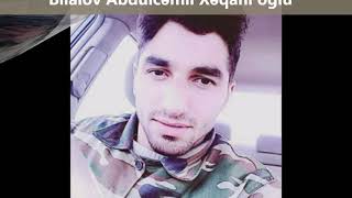 Göyçay Rayon Şəhidlərii̇kinci Qarabağ Müharibəsi