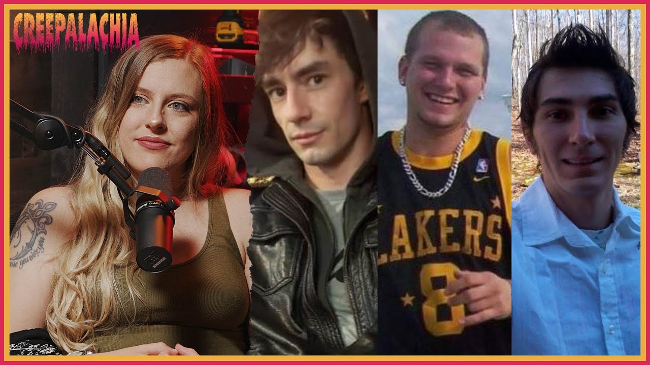 Three DISTURBING and SOLVABLE Appalachian Missing Persons Cases