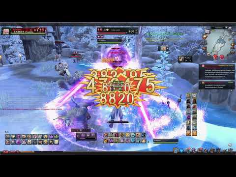 Aura Kingdom erste mal S10ner Instanzen Team/Hölle Solo ~ mit diversen Lags xDDD