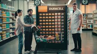 Duracell Built Different Super Bowl 2025 Commercial
