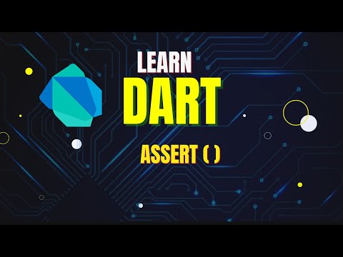 assert ( )   || Dart Programming Language Tutorials in hindi/urdu