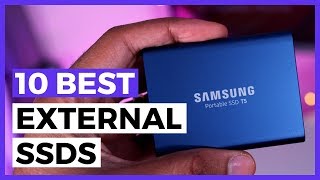 10 Best External Ssds in 2023 - What is the Best Portable hard Drive in 2023?