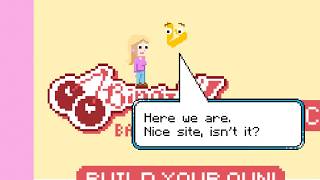 BingO Bakery: Headings, Landmarks, and Tabs