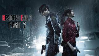 Resident Evil 2 Remake | # 2 | Pomocna Dłoń ⚔️ screenshot 5