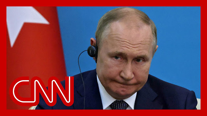 See Russians react to Ukraine's dramatic territory gains
