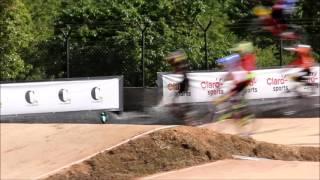 Karter Montellano - 9 Challenge Main Event 2016 UCI BMX World Championships in Medellin Colombia