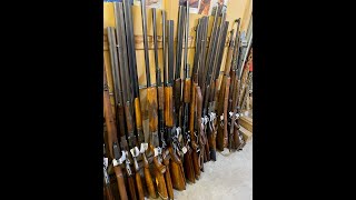 Collectible Gun Online Auction by Poinsett Armory