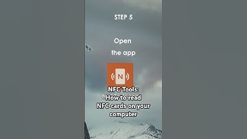 NFC Tools: How to read NFC cards on your computer