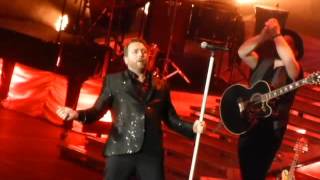 Johnny Reid - Fire it Up chords