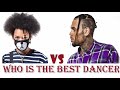 Ayo and Teo vs Chris Brown [Who is The Best Dancer?]