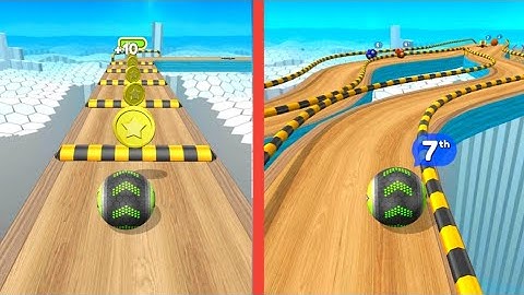 Going Balls - Speedrun Gameplay Level 328