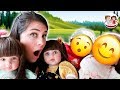 Baby Doll TWINS REUNITED Maya Sasha S Miracle