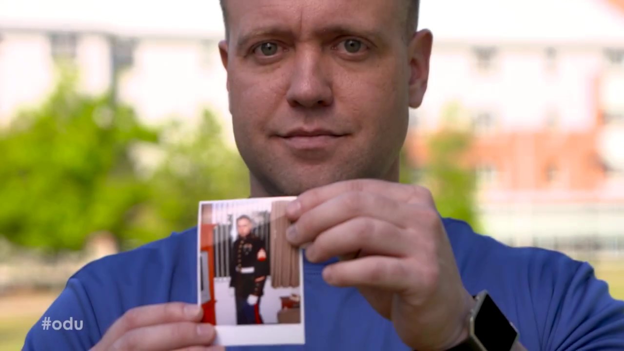 ODU Military: Meet Joshua