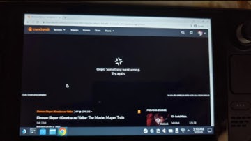 How To Resolve Crunchyroll Error Code SHAK-6002-Generic?