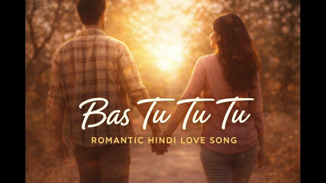 “Bas Tu” – A Soft Romantic Hindi Love Song | AI Music Video | Lovei Beats