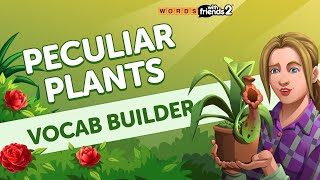 Word Puzzle Games: Can You Solve These 3 Plant-Themed Word Puzzles? screenshot 4